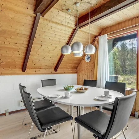Two-bedroom In Holiday home Blavand