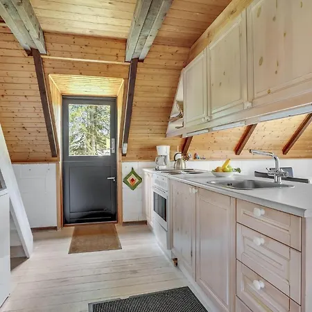 Two-bedroom In Holiday home *