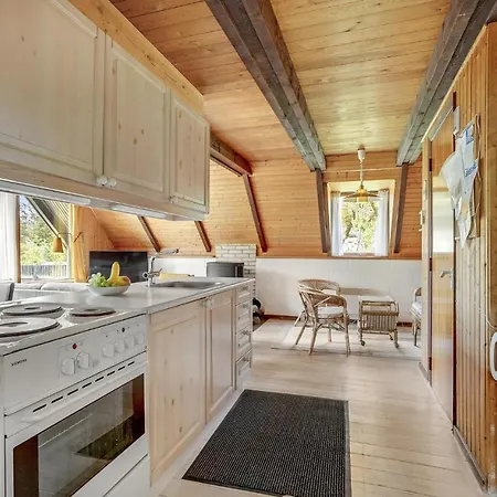 Lovely In With Kitchen *
