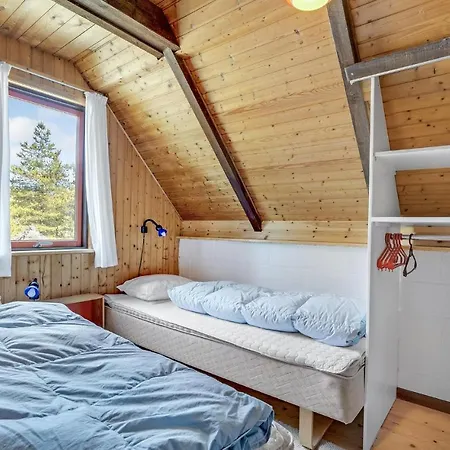 Two-bedroom In Holiday home Blavand